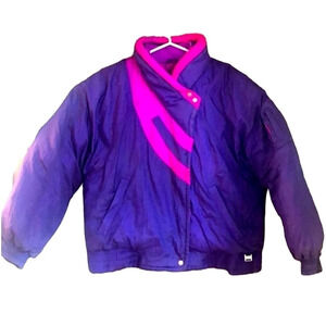 𝅺Liberty Bell Vintage Down Jacket EUC ❤️